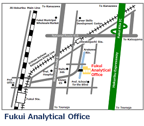 Fukui Analytical Office